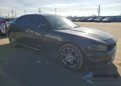 2016 Dodge Charger Sxt z USA, uszkodzony, nr VIN 2C3CDXJG5GH298285